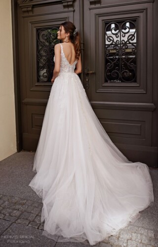 suknia slubna herms bridal Fabriano