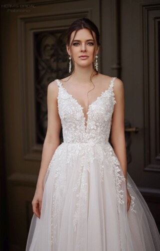 suknia slubna herms bridal Fabriano