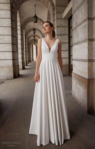 suknia slubna herms bridal Faith