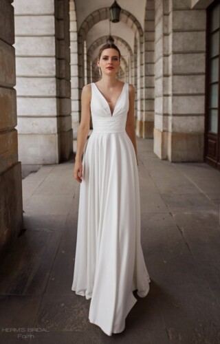 suknia slubna herms bridal Faith