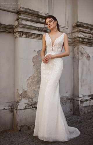suknia slubna herms bridal Famous
