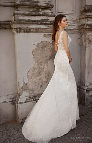 suknia slubna herms bridal Famous