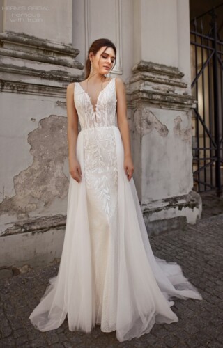 suknia slubna herms bridal Famous