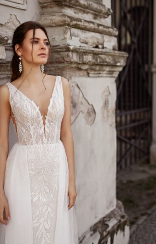 suknia slubna herms bridal Famous