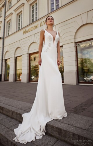 suknia slubna herms bridal Farmington