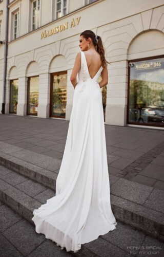 suknia slubna herms bridal Farmington