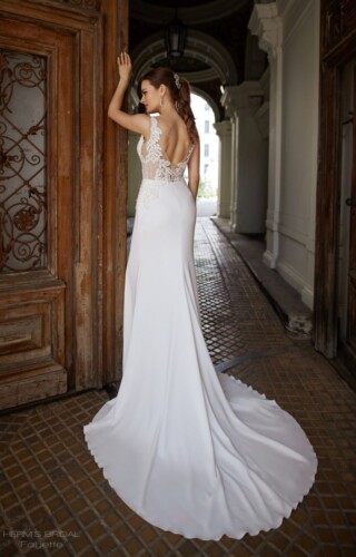 suknia slubna herms bridal Fayette