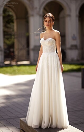 suknia slubna herms bridal Felicity
