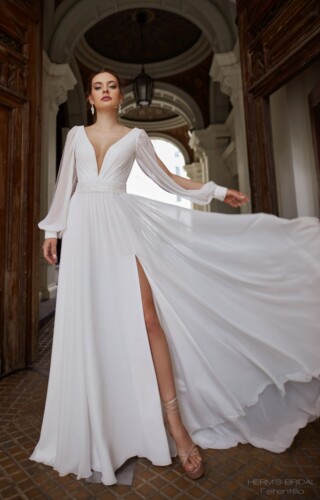 suknia slubna herms bridal Ferentillo