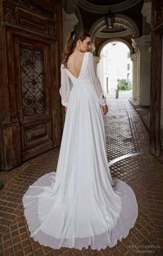 suknia slubna herms bridal Ferentillo