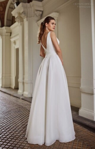 suknia slubna herms bridal Ferrazze