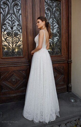 suknia slubna herms bridal Fiji