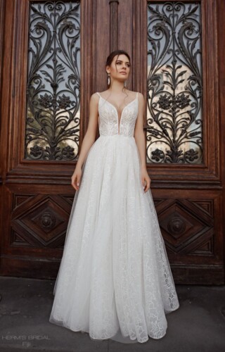 suknia slubna herms bridal Fiji