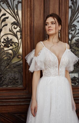 suknia slubna herms bridal Fiji