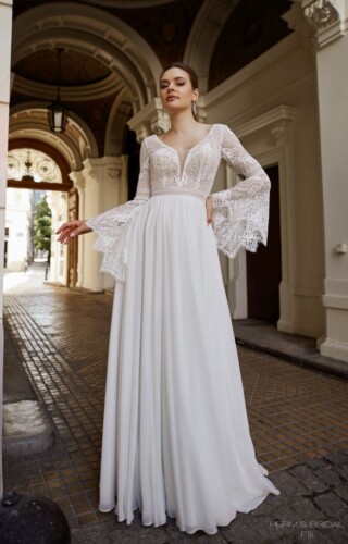suknia slubna herms bridal Fili