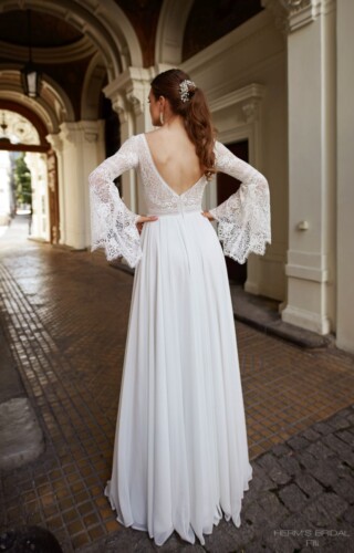 suknia slubna herms bridal Fili