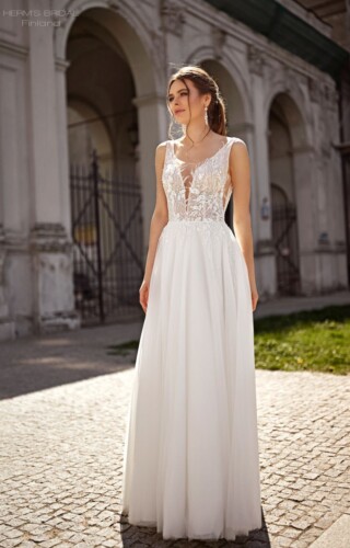 suknia slubna herms bridal Finland