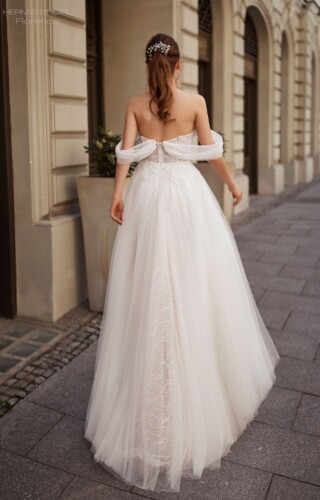 suknia slubna herms bridal Florence