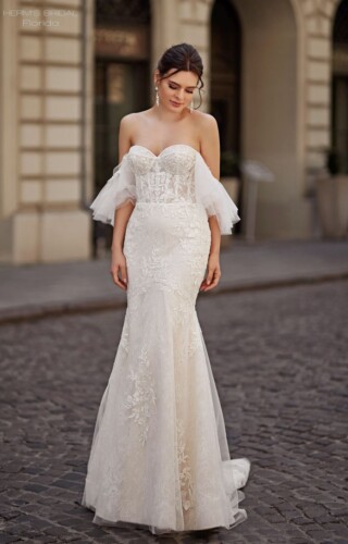 suknia slubna herms bridal Florida