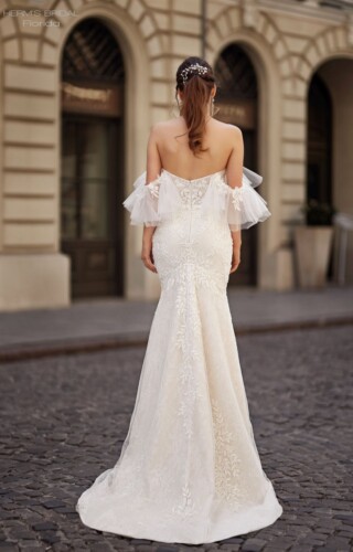 suknia slubna herms bridal Florida