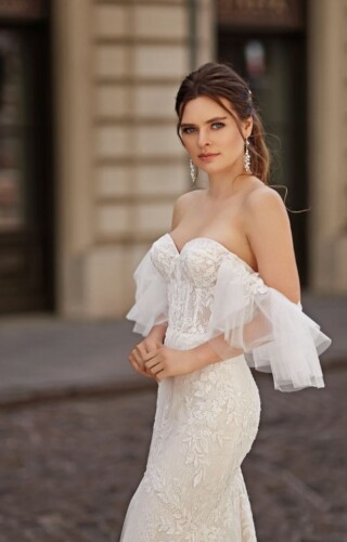 suknia slubna herms bridal Florida