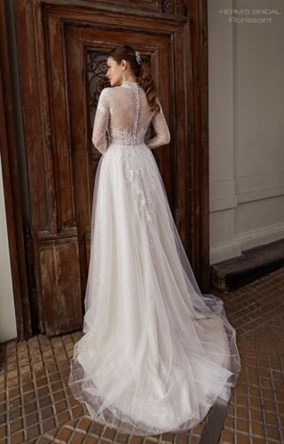 suknia slubna herms bridal Florissant