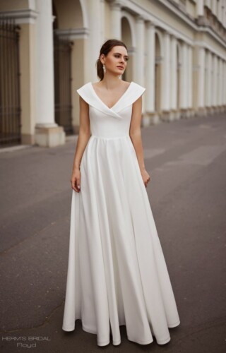 suknia slubna herms bridal Floyd
