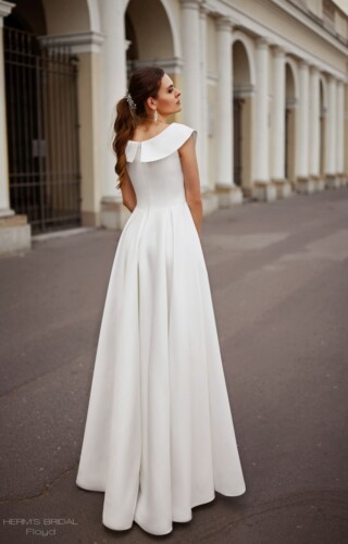 suknia slubna herms bridal Floyd