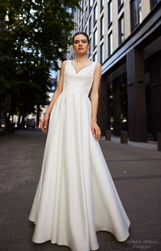 suknia slubna herms bridal Foggia