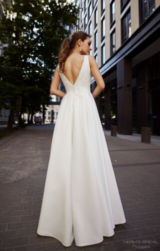 suknia slubna herms bridal Foggia