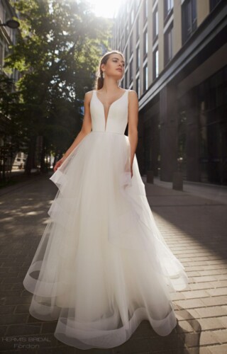 suknia slubna herms bridal Fordon