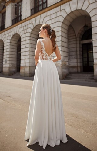 suknia slubna herms bridal Formosa