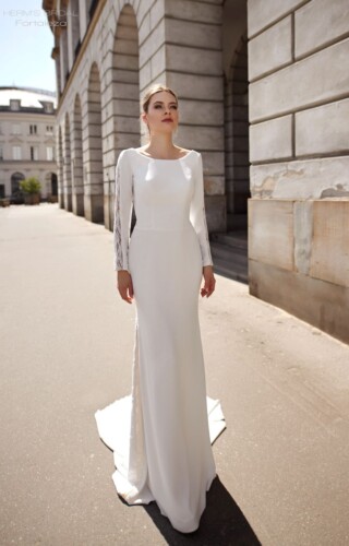 suknia slubna herms bridal Forteleza