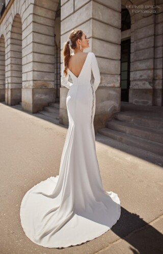 suknia slubna herms bridal Forteleza