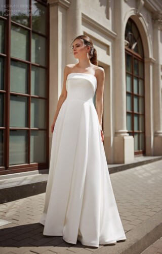 suknia slubna herms bridal Frazer