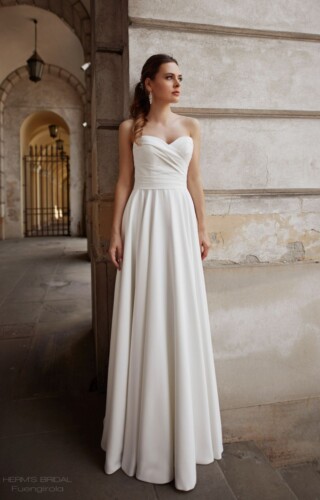 suknia slubna herms bridal Fuengirola