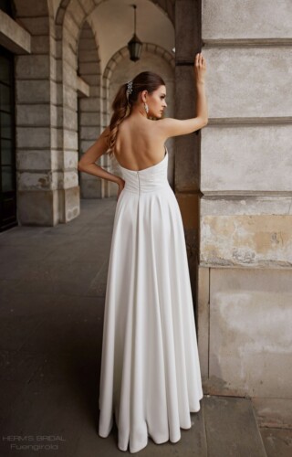 suknia slubna herms bridal Fuengirola