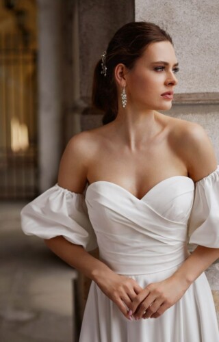 suknia slubna herms bridal Fuengirola