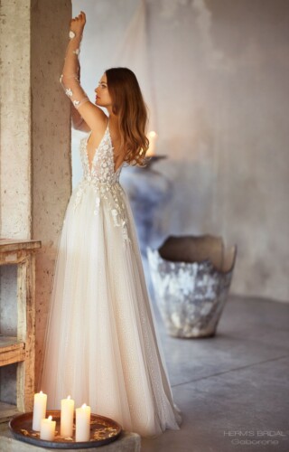 suknia slubna Herms Bridal Gaborone