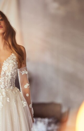 suknia slubna Herms Bridal Gaborone