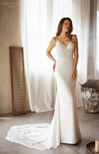 suknia slubna Herms Bridal Gallur