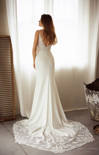 suknia slubna Herms Bridal Gallur