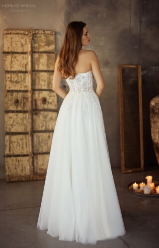 suknia slubna Herms Bridal Gandia 2