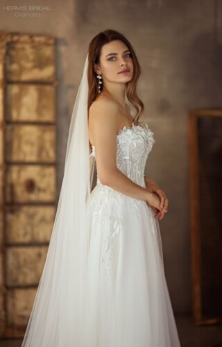 suknia slubna Herms Bridal Gandia 3