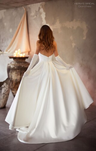 suknia slubna Herms Bridal Garches