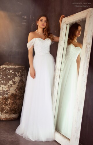 suknia slubna Herms Bridal Garretson