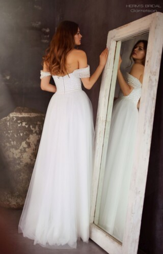 suknia slubna Herms Bridal Garretson