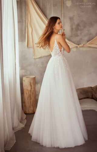 suknia slubna Herms Bridal Garret