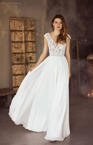 suknia slubna Herms Bridal Garrida