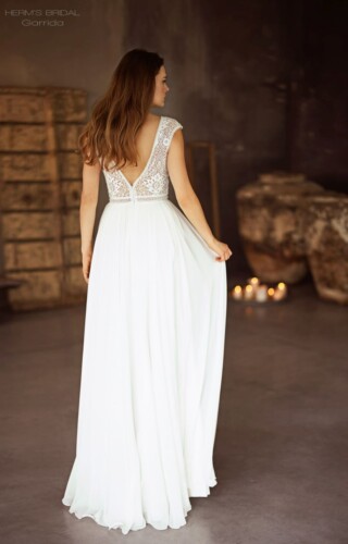 suknia slubna Herms Bridal Garrida
